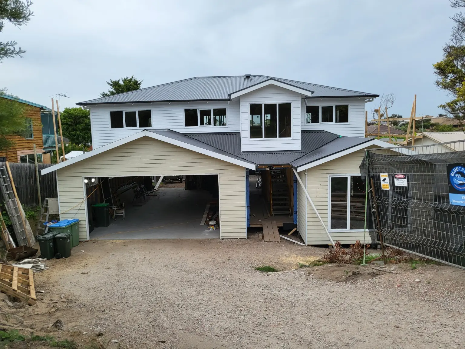 Renovations & finishes — Build Em Up project photograph