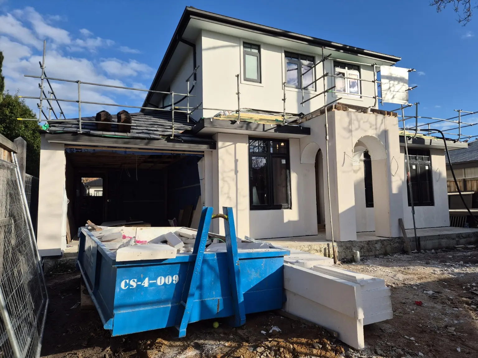 Renovations & finishes — Build Em Up project photograph